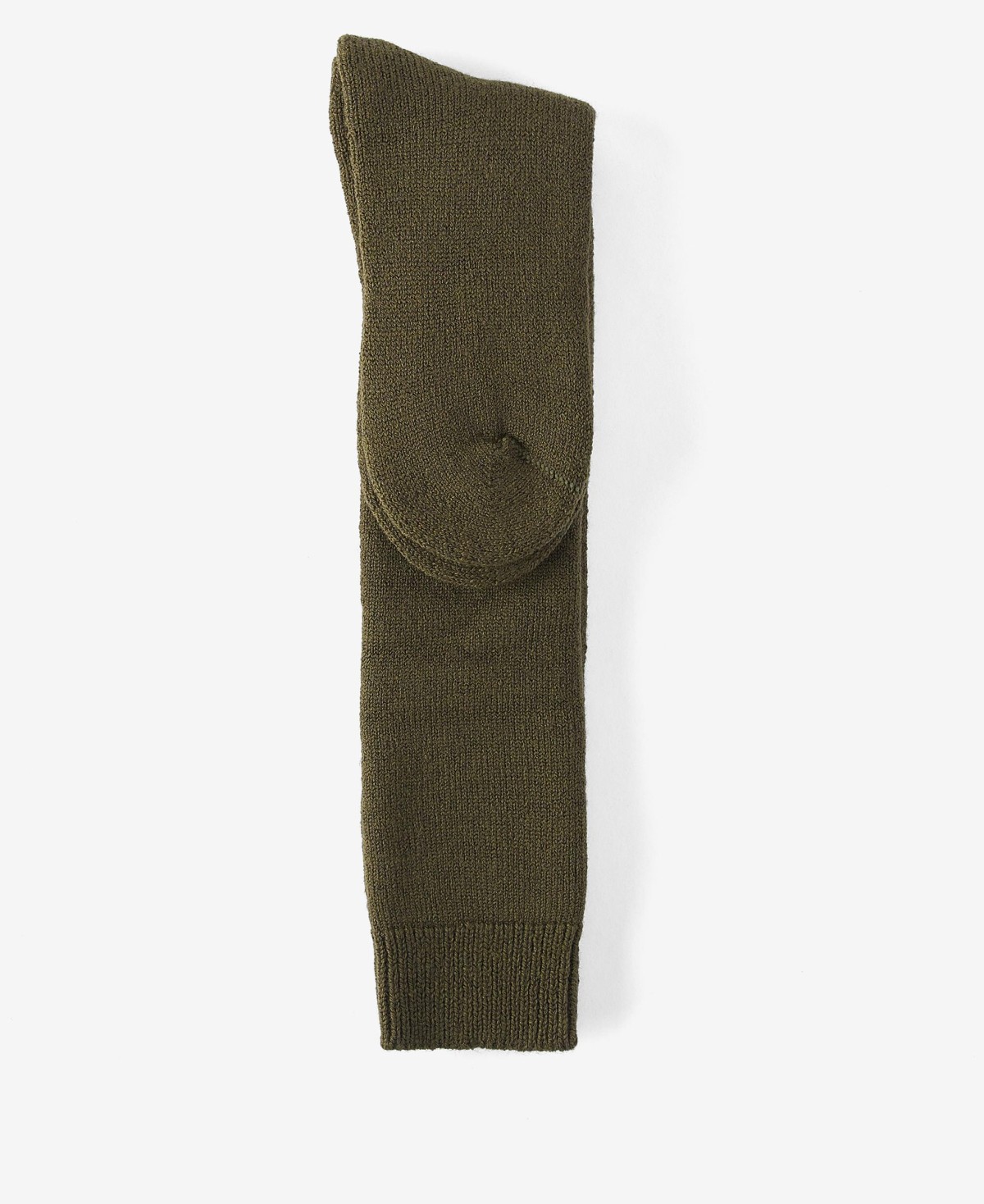 Chaussettes en laine Wellington Knee homme Barbour