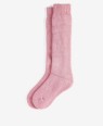 Chaussettes en laine Wellington Knee femme Barbour