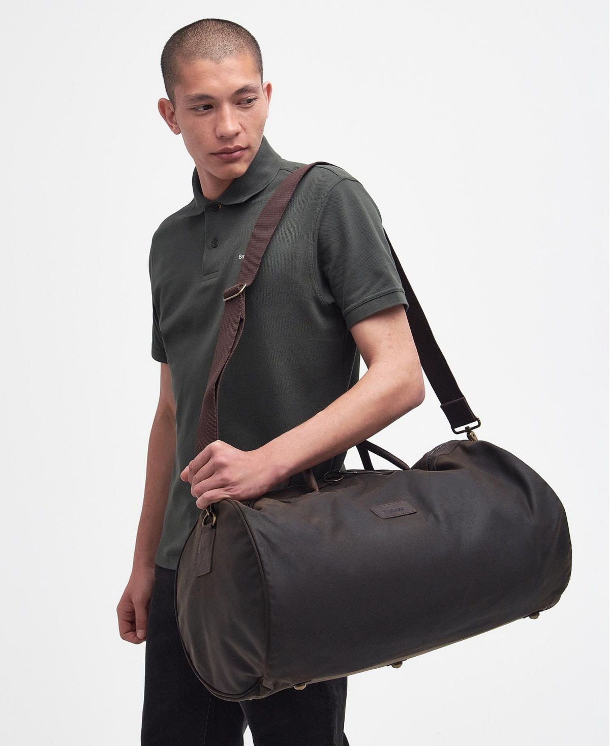 Sac de voyage Wax Holdall Barbour