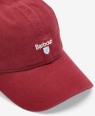 Casquette en coton Cascade Sports Cap Barbour