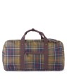 Sac de voyage tartan Torridon Barbour