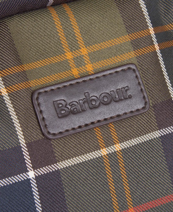 Sac de voyage tartan Torridon Barbour