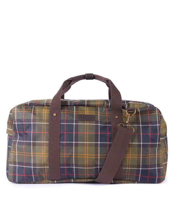 Sac de voyage tartan Torridon Barbour