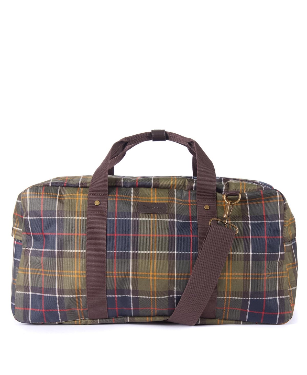 Sac de voyage tartan Torridon Barbour