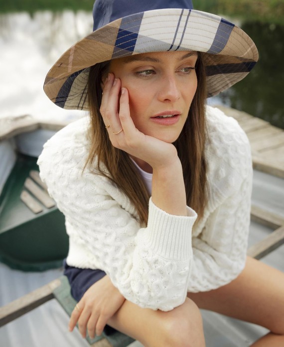 Chapeau femme Annie Barbour