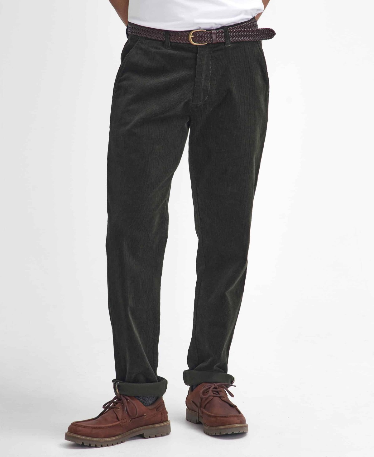 Pantalon en velours côtelé Stretch Cord Barbour