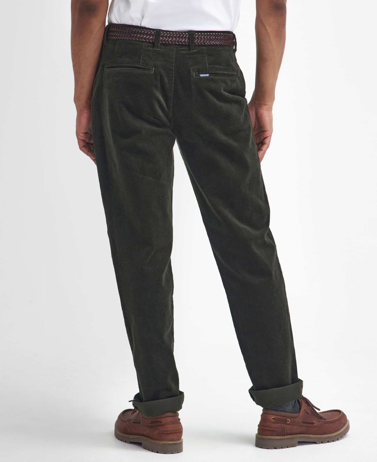 Pantalon en velours côtelé Stretch Cord Barbour