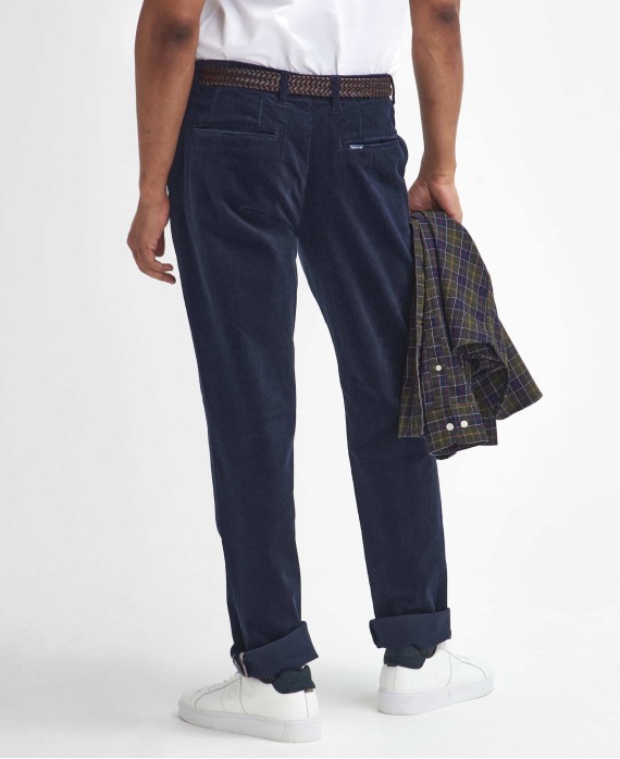 Pantalon en velours côtelé Stretch Cord Barbour