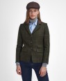 Veste en tweed femme Robinson Barbour