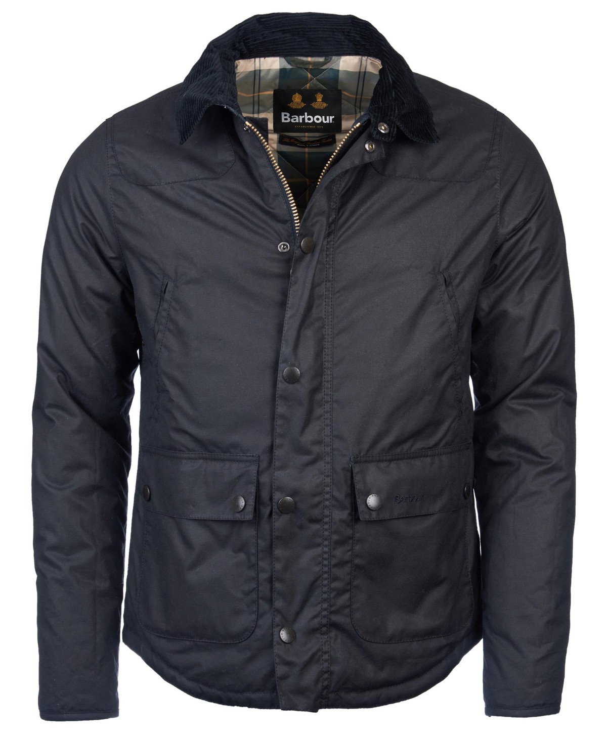 Veste huilée homme Reelin Barbour