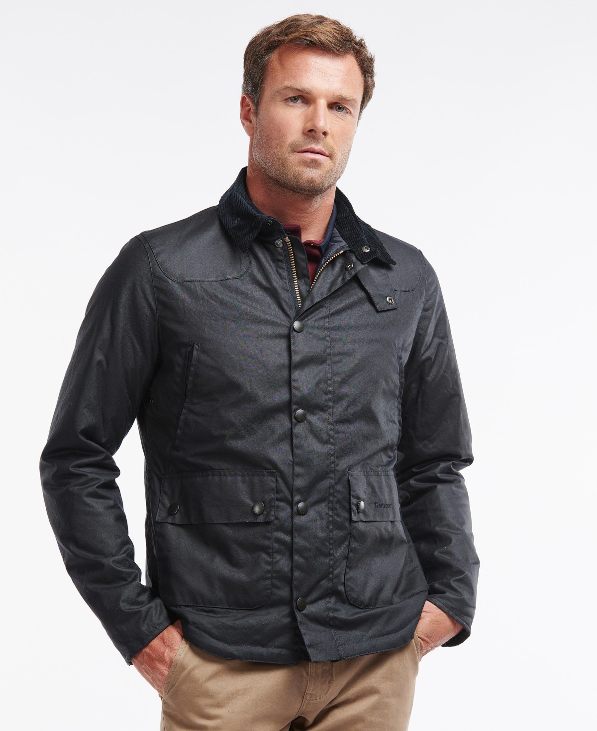 Veste huilée homme Reelin Barbour