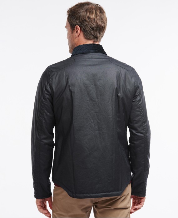 Veste huilée homme Reelin Barbour