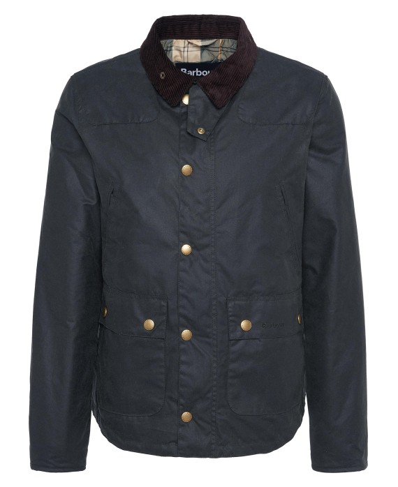 Veste huilée homme Reelin Barbour