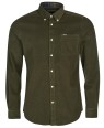 Chemise homme velours côtelé Ramsey Barbour