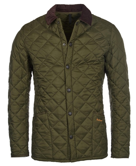 Veste matelassée homme Heritage Liddesdale Barbour