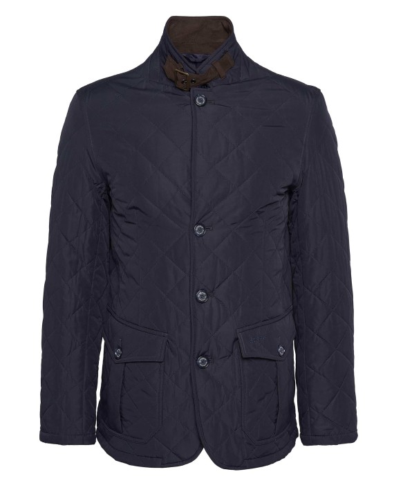 Veste matelassée homme Quilted Lutz Barbour