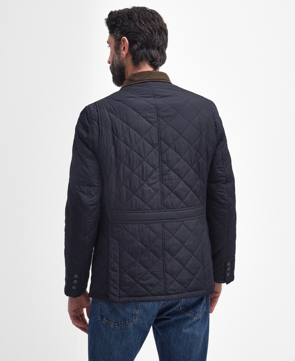 Veste matelassée homme Quilted Lutz Barbour