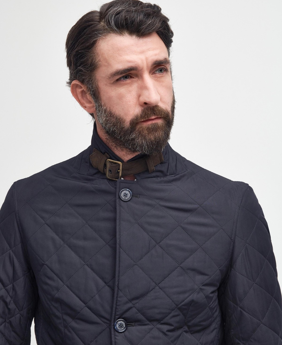 Veste matelassée homme Quilted Lutz Barbour