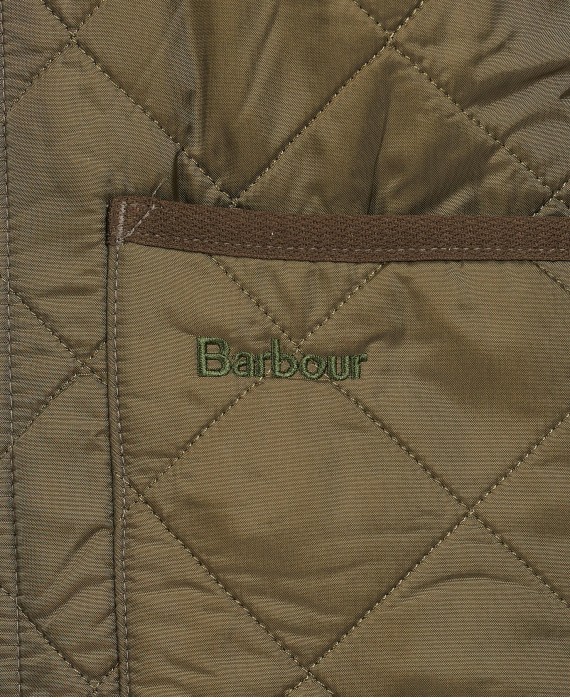 Doublure polaire homme Polarquilt Waistcoat Barbour