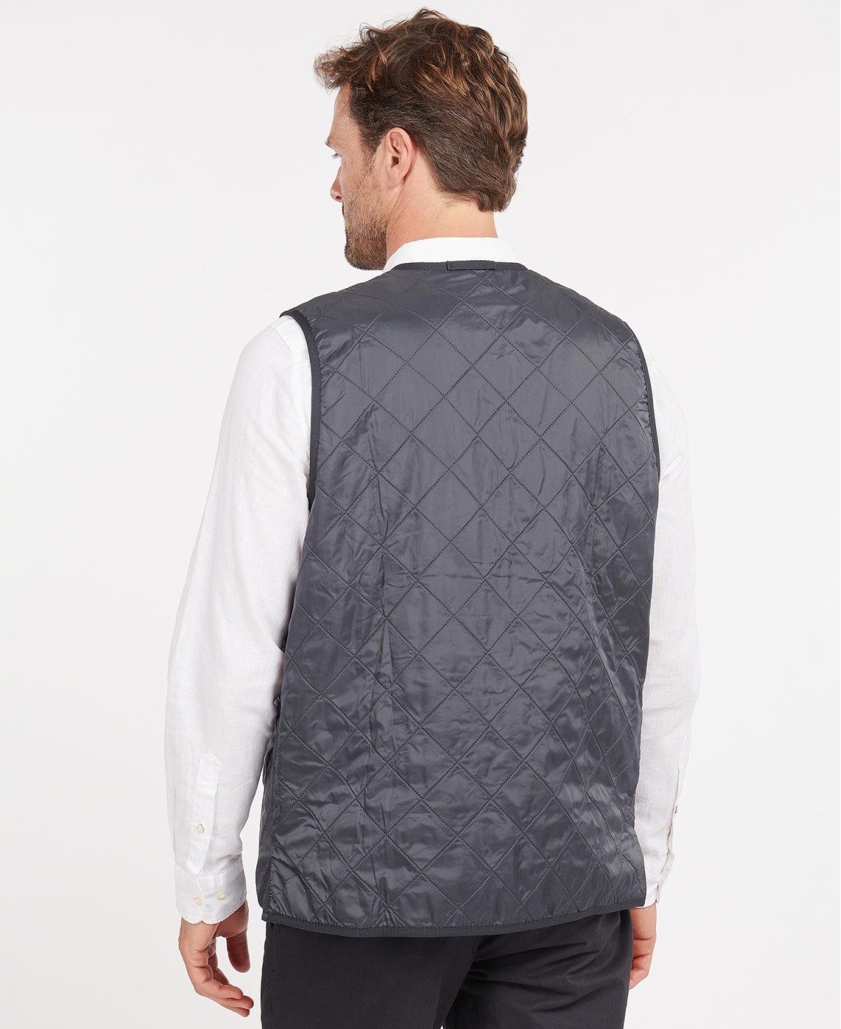 Doublure polaire homme Polarquilt Waistcoat Barbour