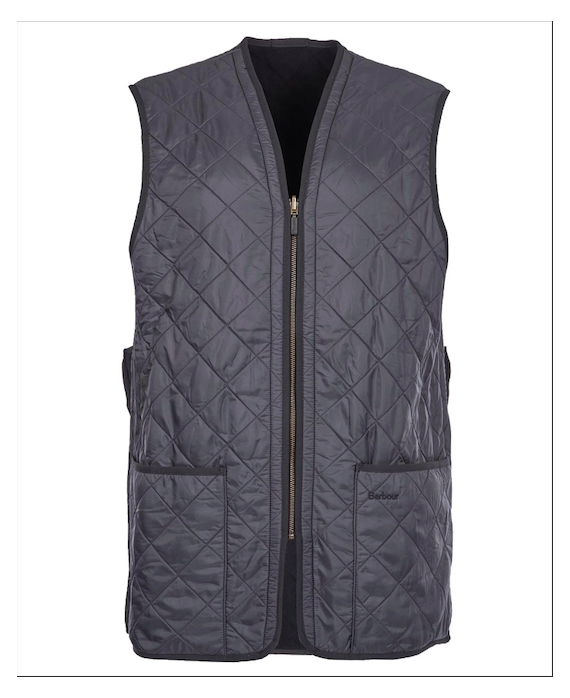 Doublure polaire homme Polarquilt Waistcoat Barbour