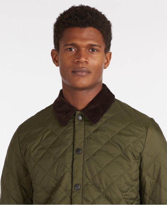 Veste matelassée homme Heritage Liddesdale Barbour