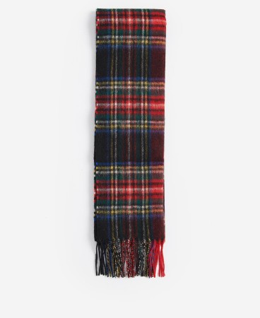 Echarpe en laine d'agneau Barbour (2e image)