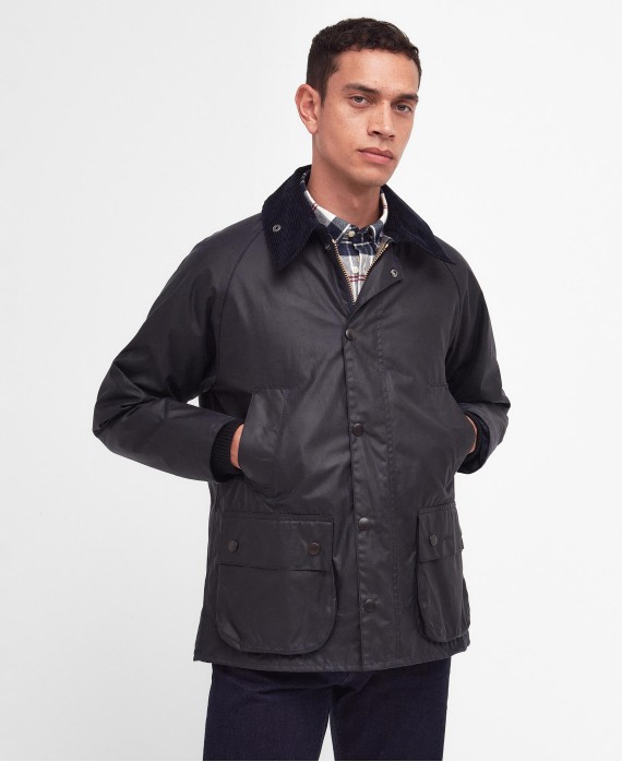 Veste huilée homme Bedale Barbour