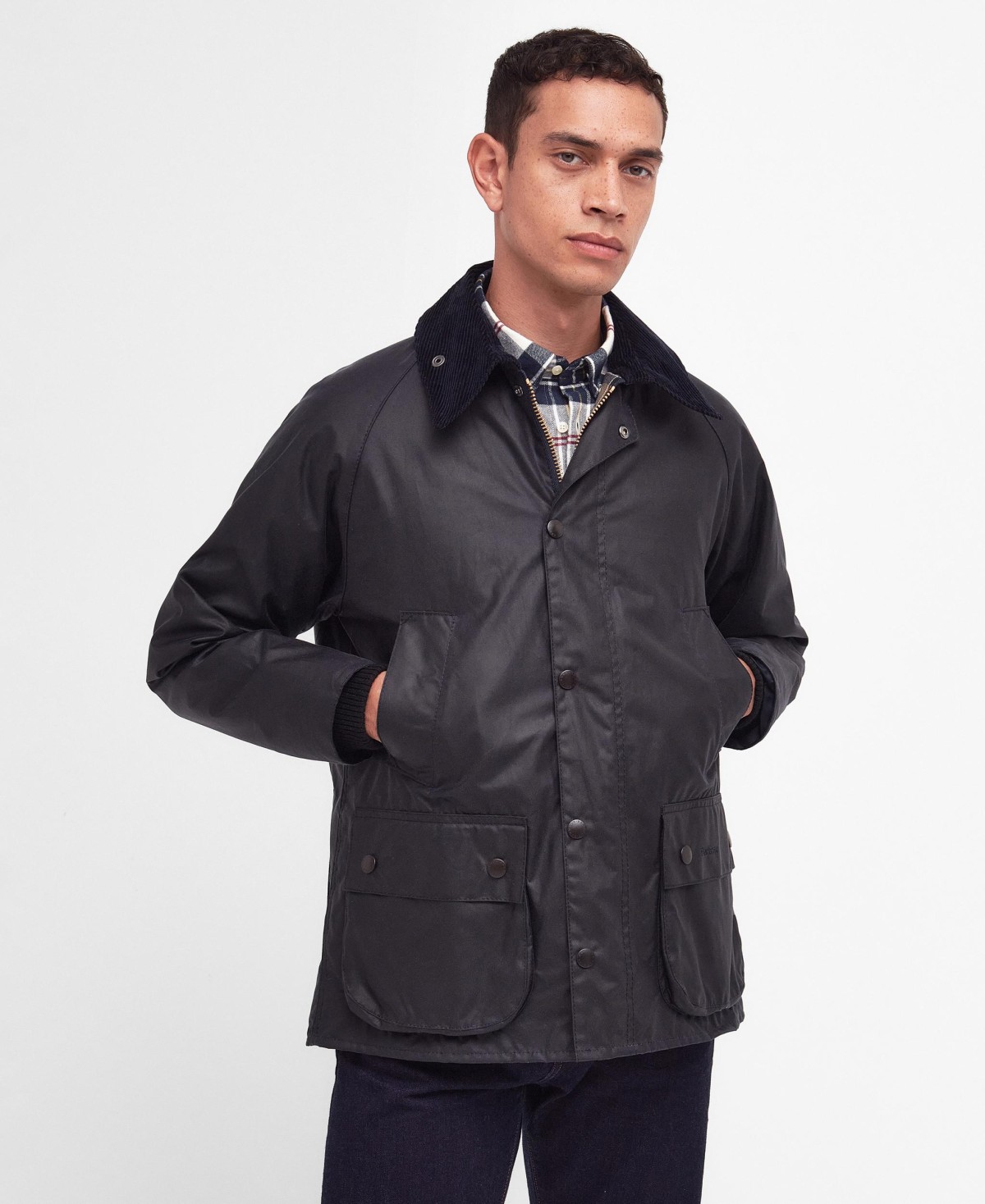 Veste huilée homme Bedale Barbour