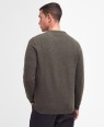 Pull en laine homme Nelson Essential Barbour