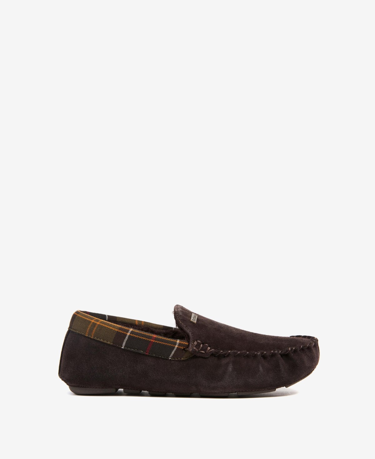 Chaussons fourrés homme Monty Barbour