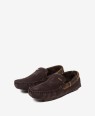 Chaussons fourrés homme Monty Barbour