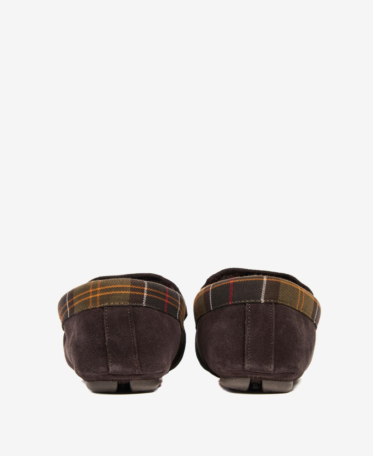 Chaussons fourrés homme Monty Barbour