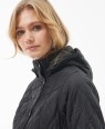 Veste matelassée femme à capuche Millfire Barbour