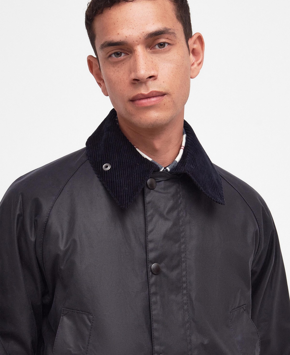 Veste huilée homme Bedale Barbour