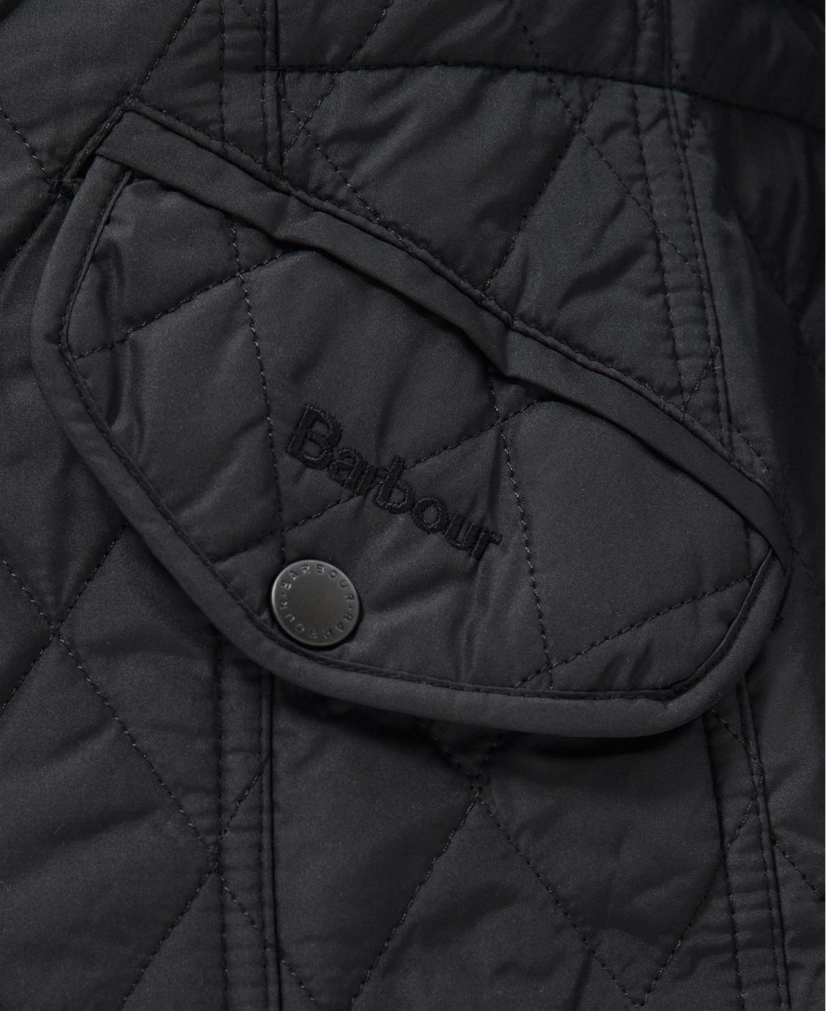 Veste matelassée femme à capuche Millfire Barbour