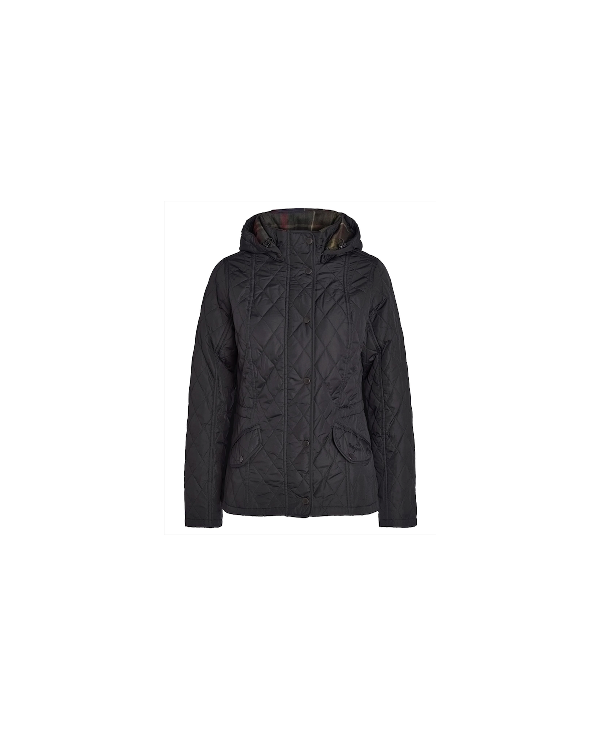 Veste matelassée femme à capuche Millfire Barbour