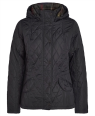 Veste matelassée femme à capuche Millfire Barbour