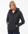 Veste matelassée femme à capuche Millfire Barbour