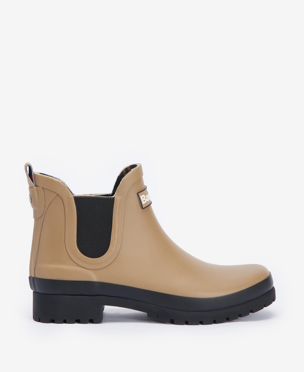 Bottines de pluie femme Mallow Barbour