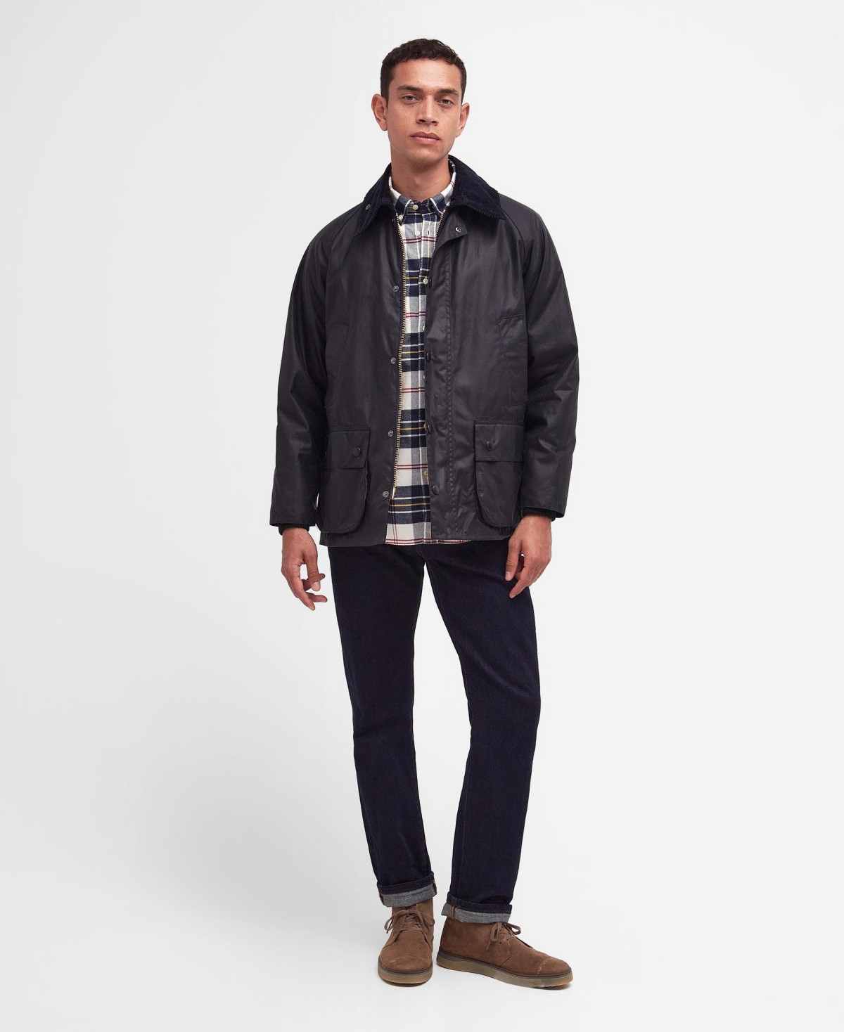 Veste huilée homme Bedale Barbour