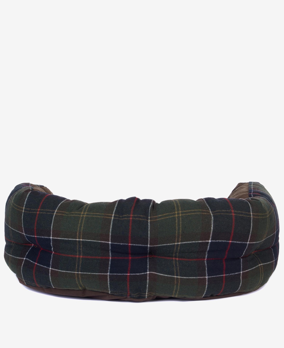 Panier pour chien en tartan 30in Barbour