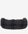 Panier pour chien en tartan 30in Barbour