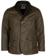 Veste huilée homme Lutz Barbour