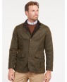 Veste huilée homme Lutz Barbour