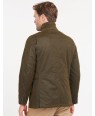 Veste huilée homme Lutz Barbour