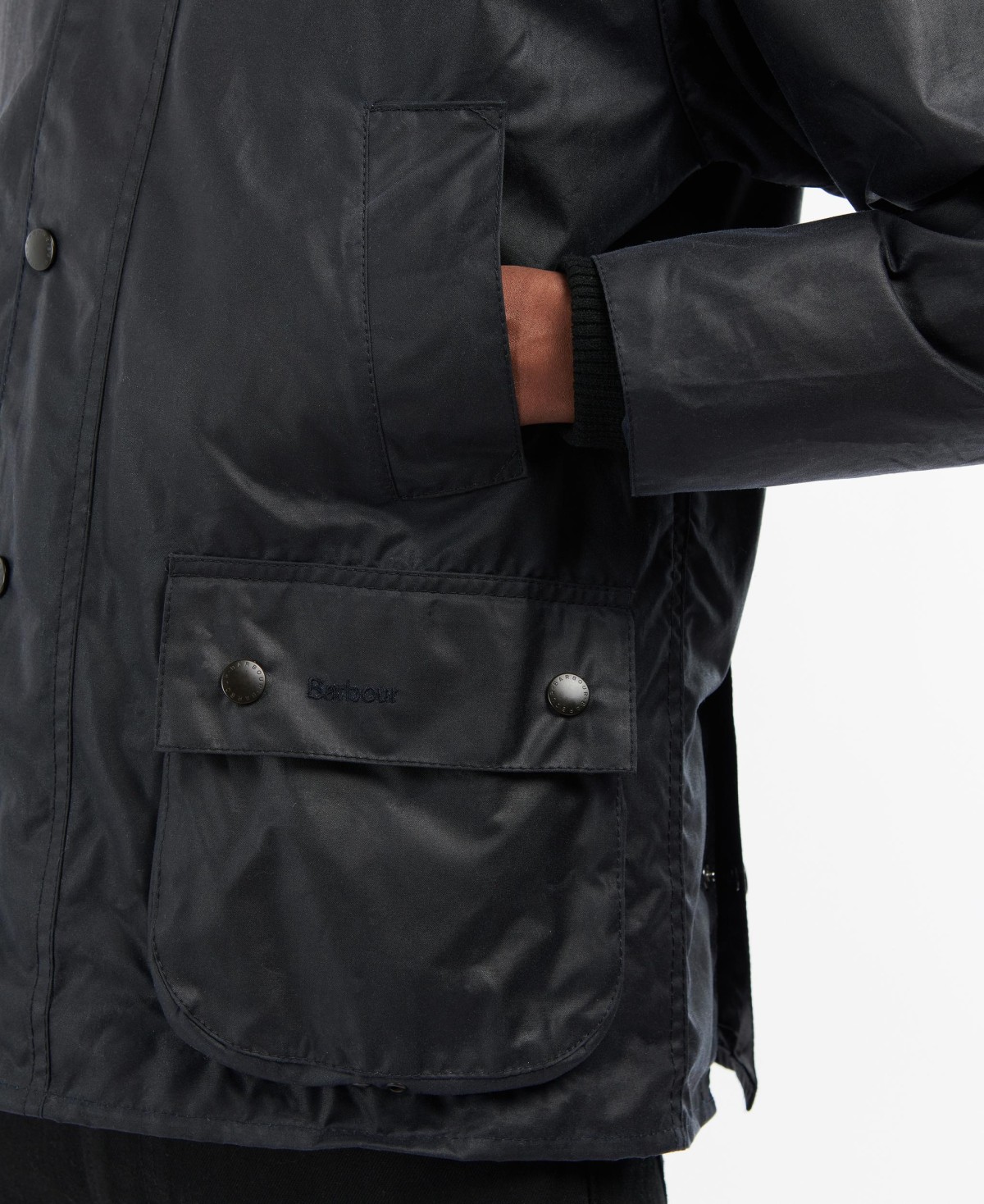 Veste huilée homme Bedale Barbour