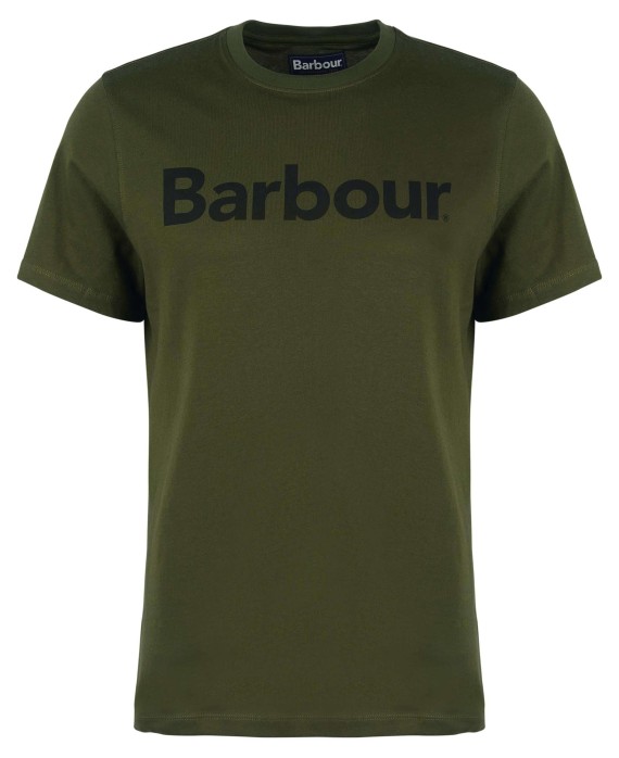 T-shirt homme Logo Barbour