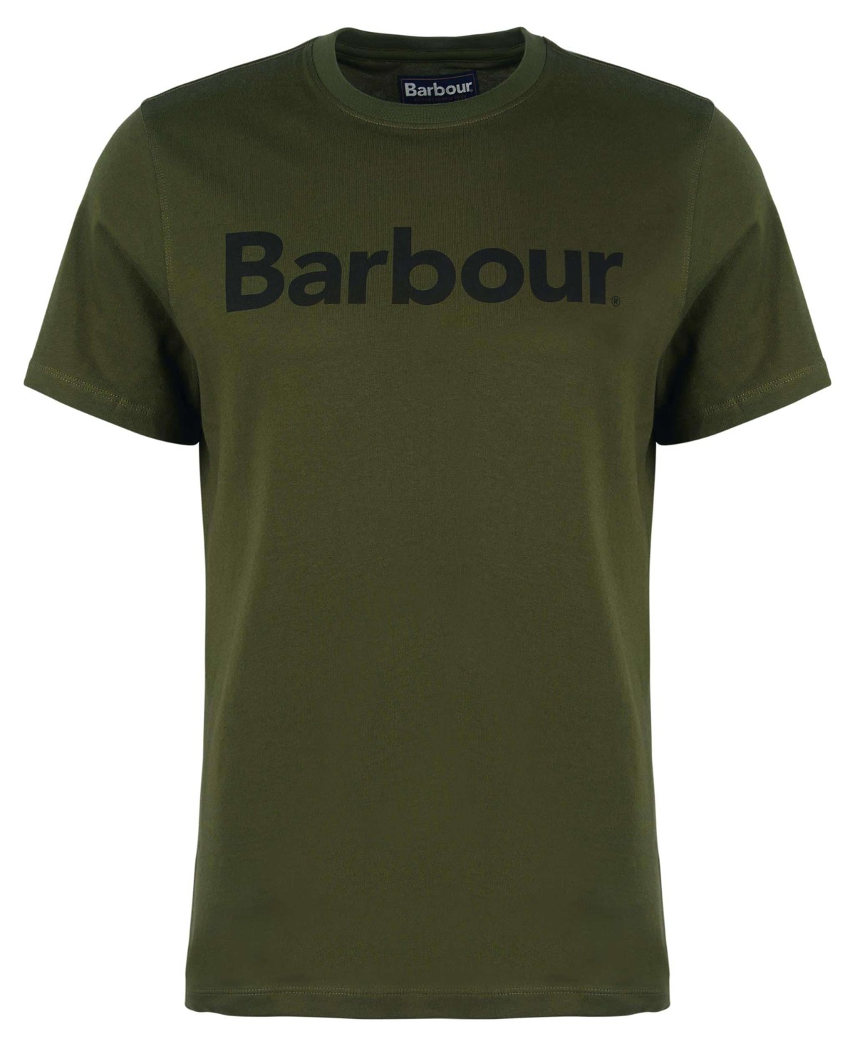 T-shirt homme Logo Barbour