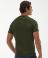 T-shirt homme Logo Barbour